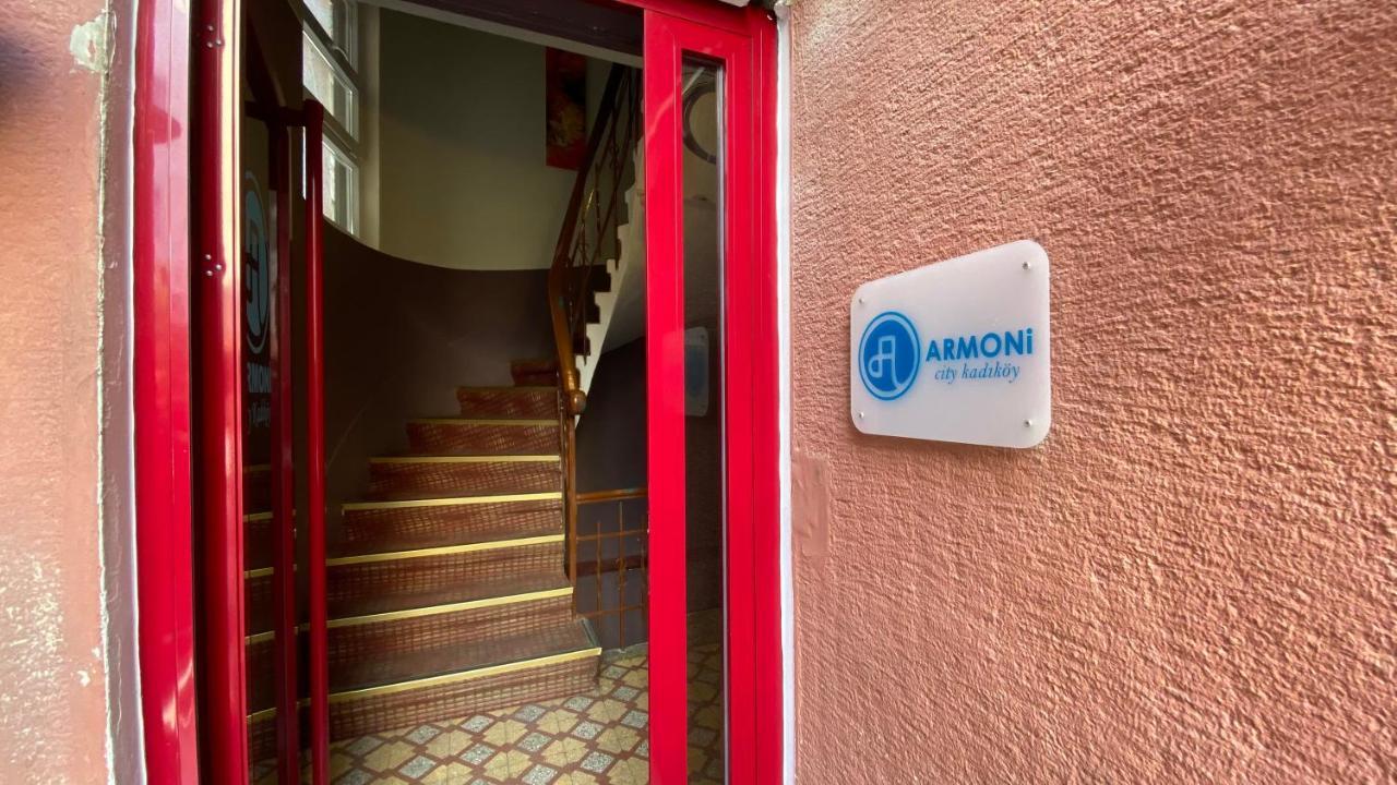 Armoni City Otel Istanbul Exterior photo