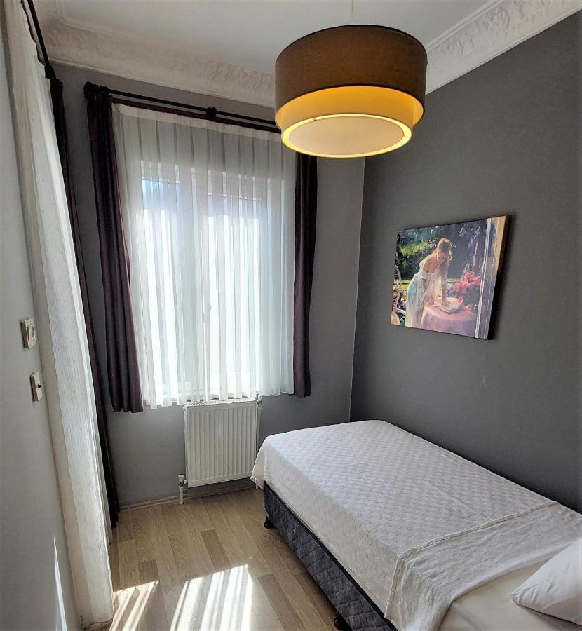 Armoni City Otel Istanbul Exterior photo