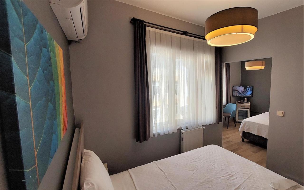 Armoni City Otel Istanbul Exterior photo