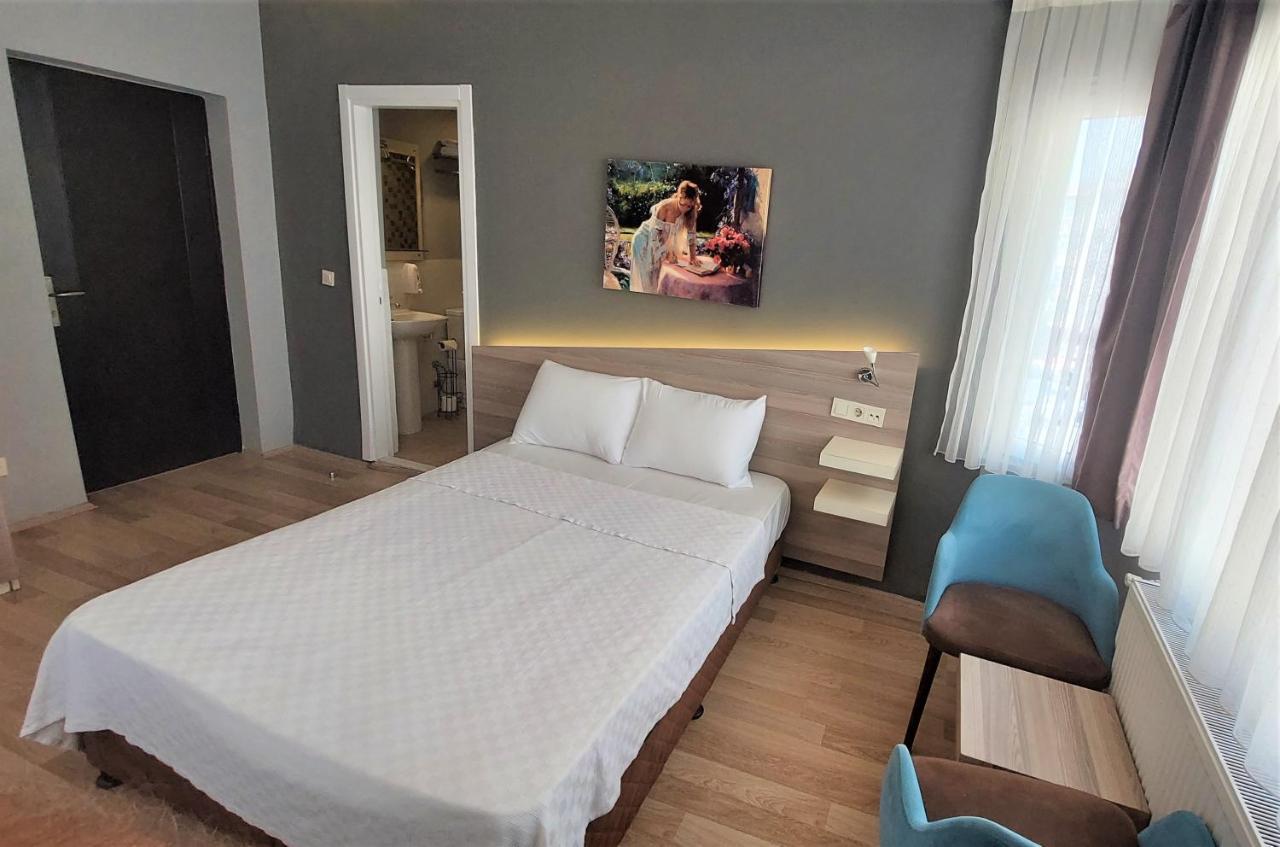 Armoni City Otel Istanbul Exterior photo