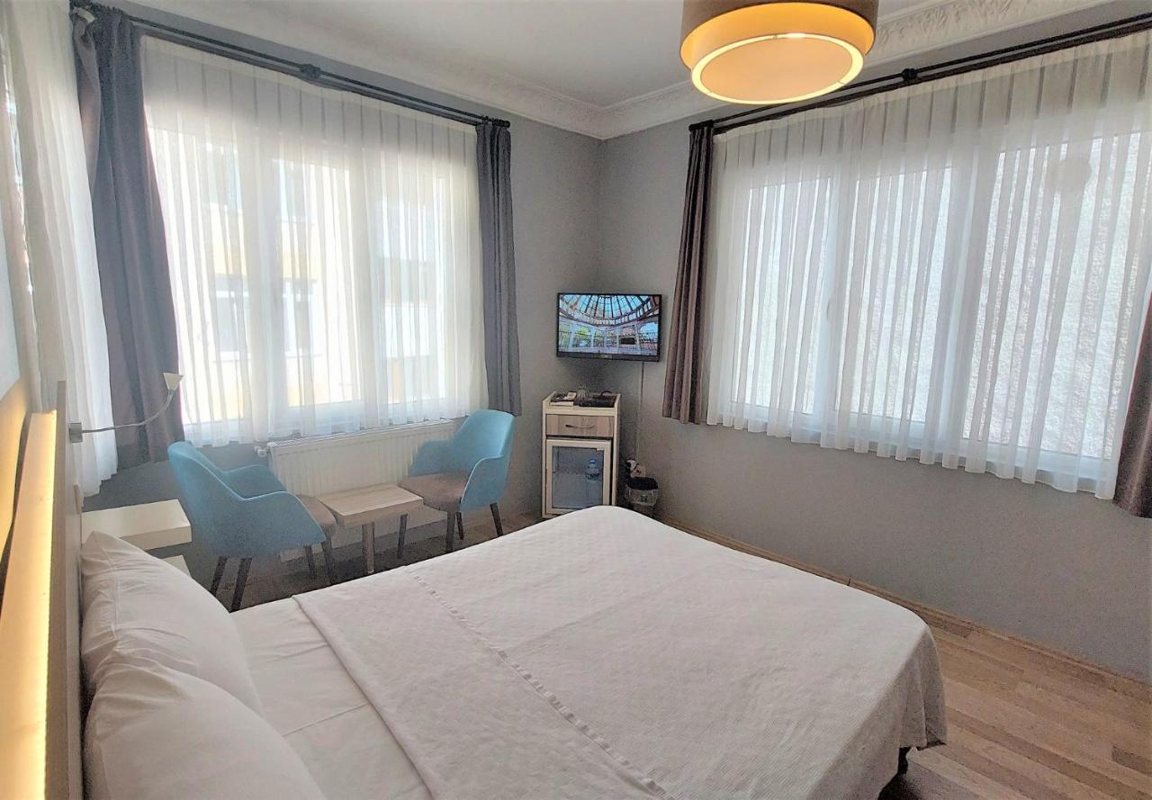 Armoni City Otel Istanbul Exterior photo