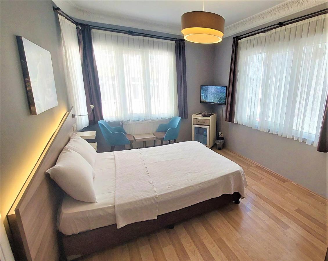 Armoni City Otel Istanbul Exterior photo